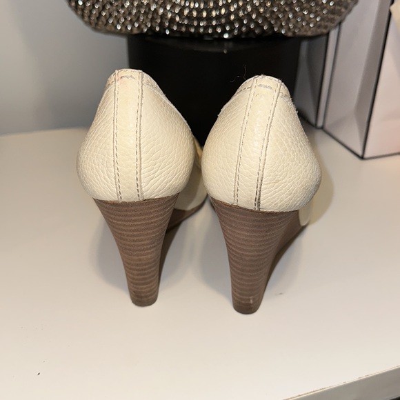 Tory Burch Wedge Heels - Picture 2 of 3